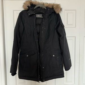 Eddie Bauer Superior Down Stadium Parka